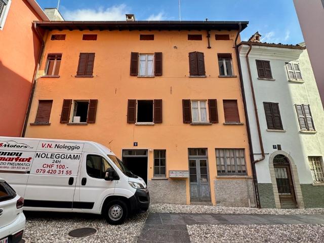 Immobilie kaufen in Chiasso, Tessin
