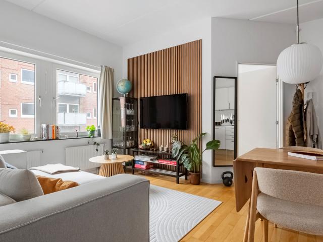 Lejlighed til salg i Frederiksbjerg, Aarhus