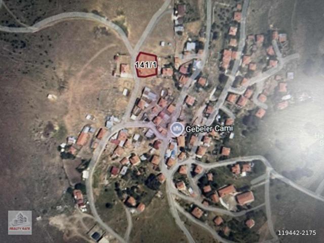 Kizilcahamam, Ankara içerisinde satılık Arsa