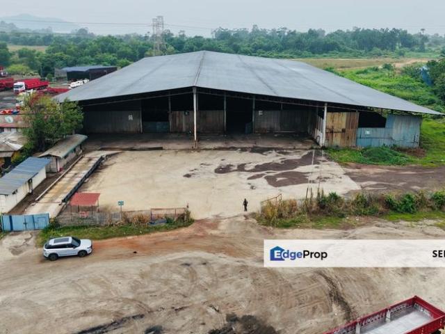 Shop for rent in Taman Sungai Ular Jaya, Kampung Gebeng
