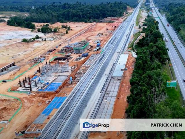Warehouse for sale in Pahang