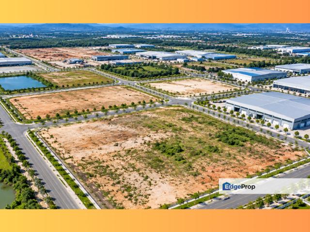 Warehouse for sale in Kuantan, Pahang