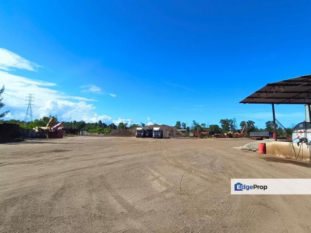 Warehouse for sale in Pahang