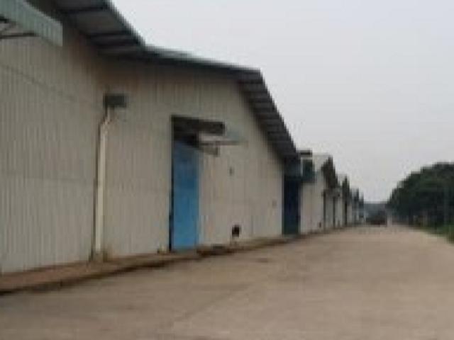 Warehouse for rent in Pahang