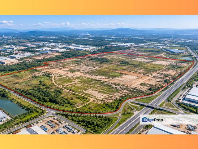 Warehouse for sale in Kuantan, Pahang