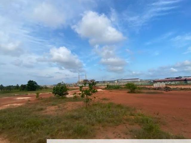 Warehouse for sale in Pahang