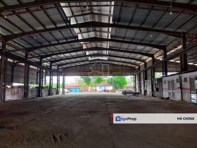 Warehouse for rent in Pahang