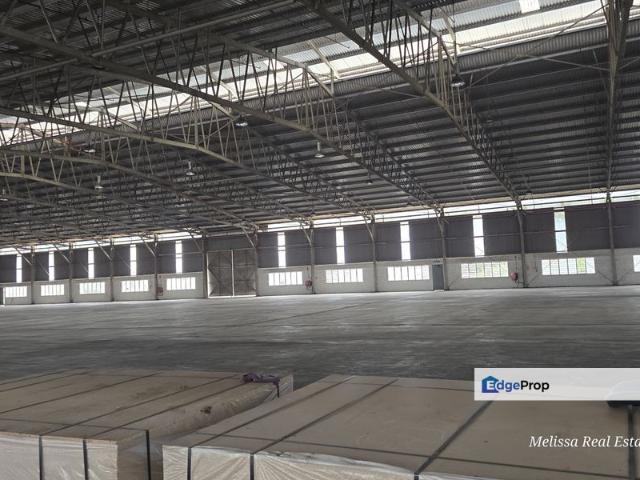 Warehouse for rent in Pahang