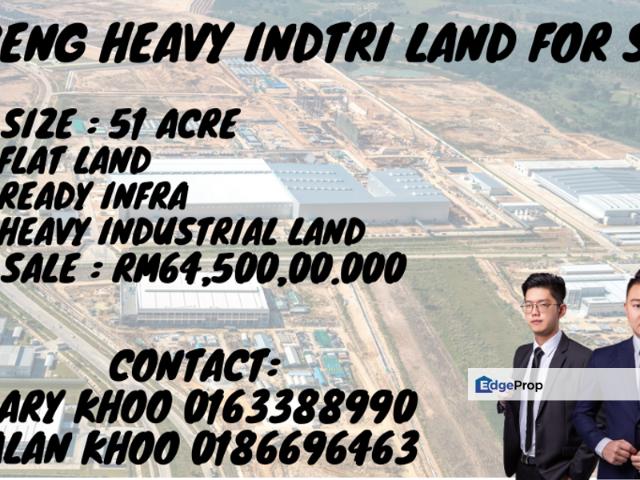 Warehouse for sale in Pahang