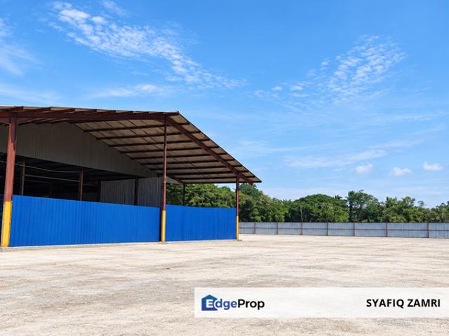 Warehouse for sale in Kuantan, Pahang