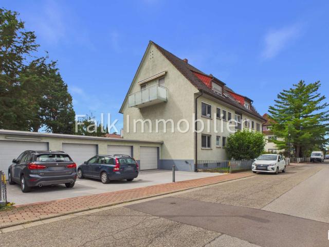 Dachgeschosswohnung kaufen in Neu-Edingen, Baden-Württemberg