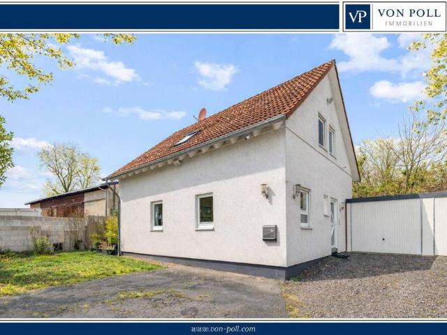 Haus kaufen in Biebelnheim, Rheinland-Pfalz