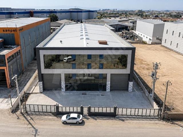 Gebze, Kocaeli içerisinde satılık Fabrika