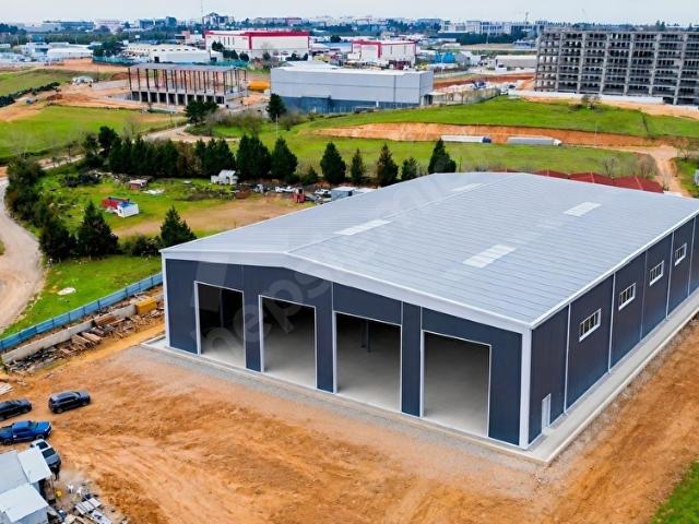 Gebze, Kocaeli içerisinde satılık Depo