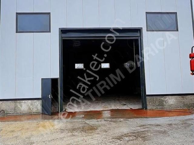 Gebze, Kocaeli içerisinde kiralık Fabrika
