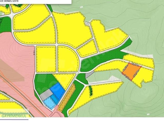 Gebze, Kocaeli içerisinde satılık Arsa