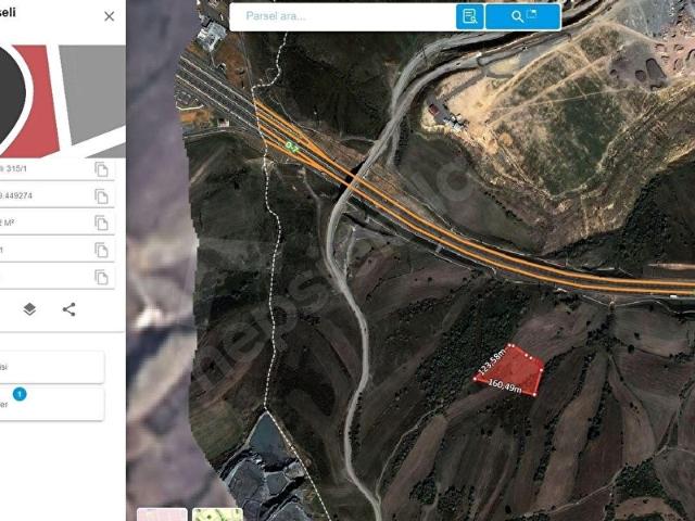 Gebze, Kocaeli içerisinde satılık Arsa