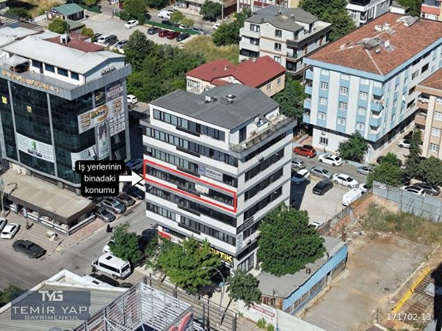 Arapçeşme Mahallesi, Gebze içerisinde satılık Ofis