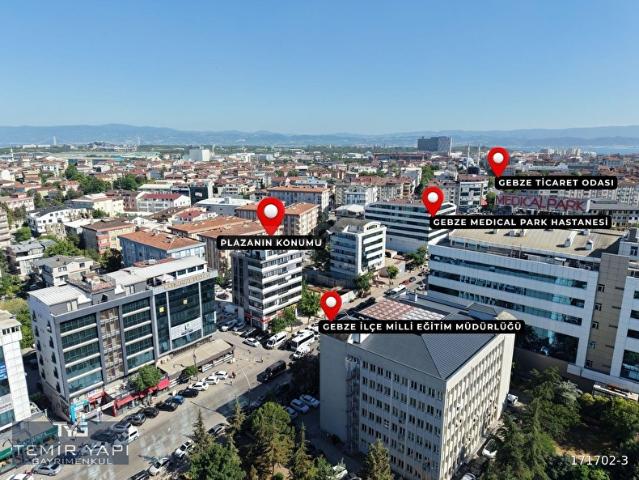 Gebze, Kocaeli içerisinde satılık mülk