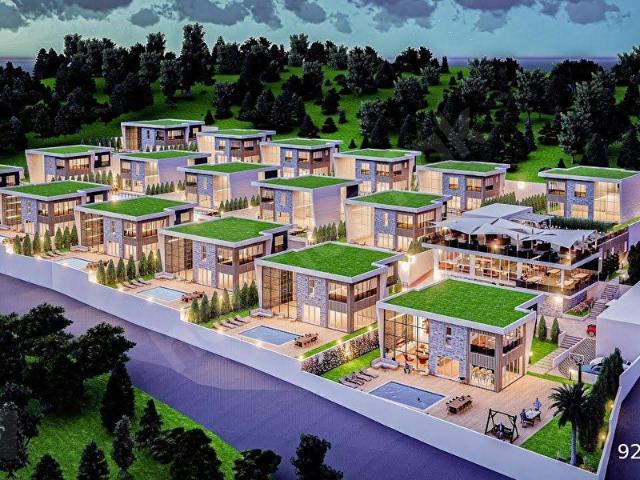 Denizli Mahallesi, Gebze içerisinde satılık Arsa