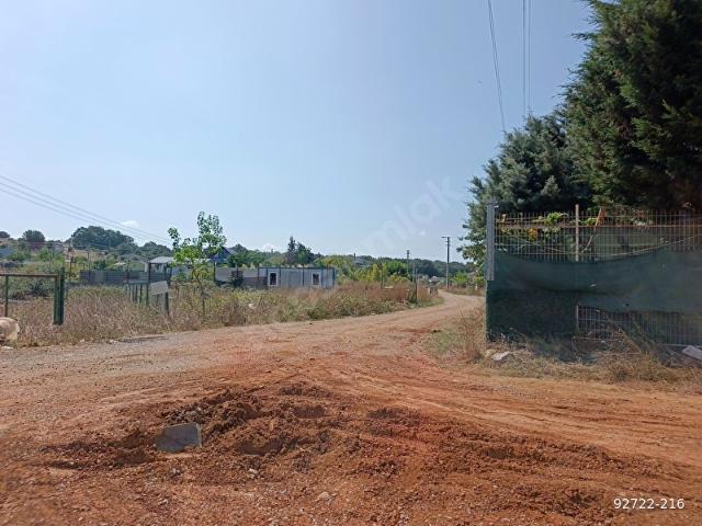 Mollafenari Mahallesi, Gebze içerisinde satılık Arsa