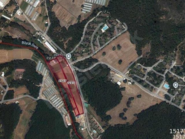 Gebze, Kocaeli içerisinde satılık Arsa