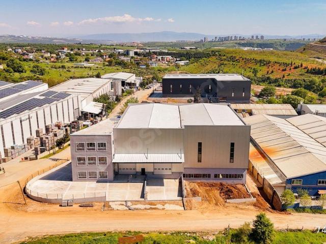 Pelitli Mahallesi, Gebze içerisinde satılık Fabrika