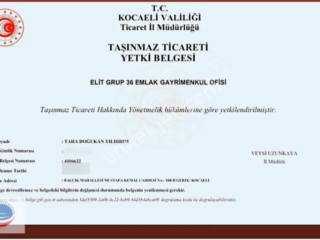 Gebze, Kocaeli içerisinde kiralık Depo