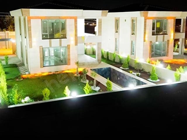 Büyükşahinbey, Oğuzeli içerisinde satılık Villa