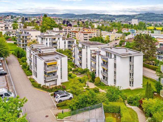 Garage mieten in Kempten, Wetzikon (ZH)