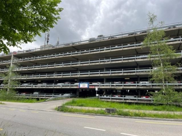 Garage mieten in Einigen, Zürich