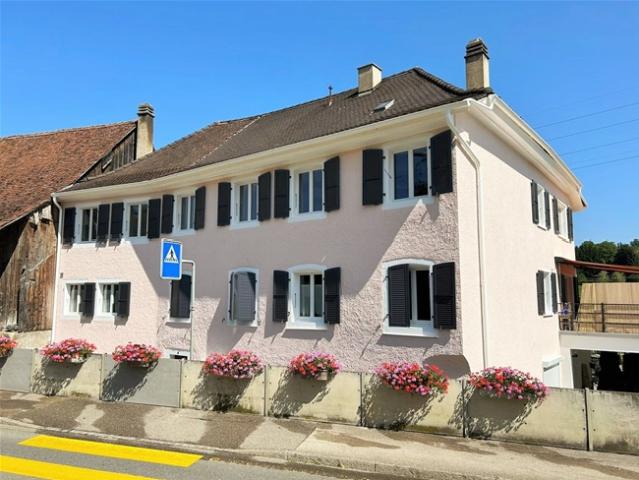 Garage mieten in Haute-Sorne, Jura