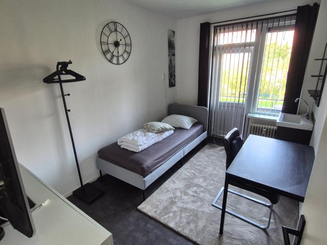 Kamer te huur in De Wijert, Groningen