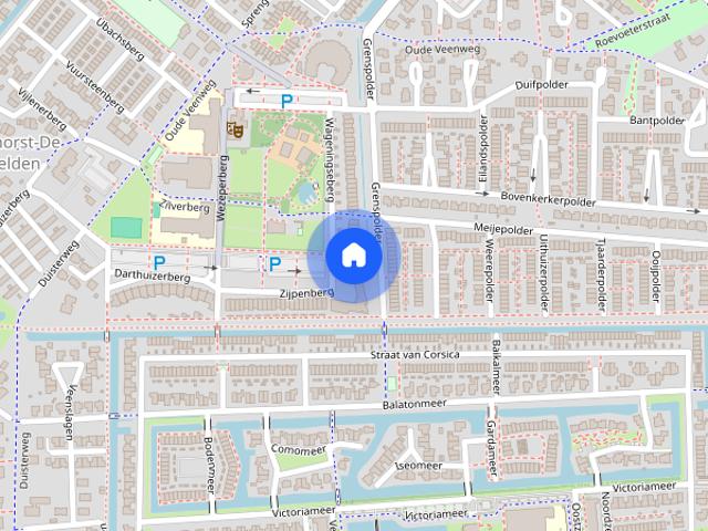 Woning te huur in Amersfoort