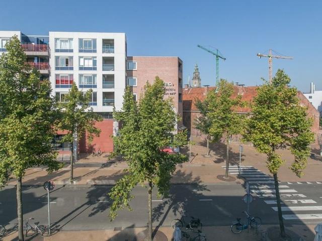 Appartement te huur in Centrum, Groningen