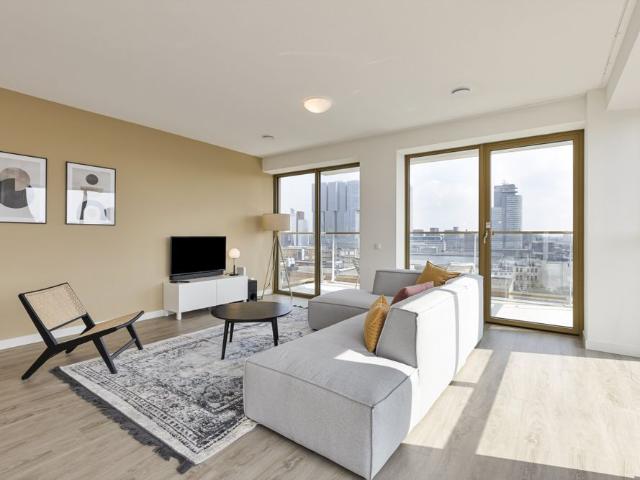 Appartement te huur in Centrum, Rotterdam