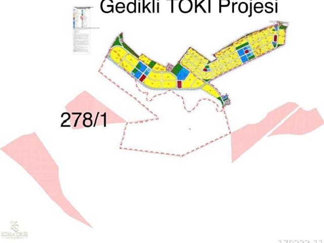 Polatli, Ankara içerisinde satılık Arsa