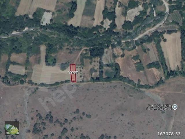 Gediz, Kütahya içerisinde satılık Arsa