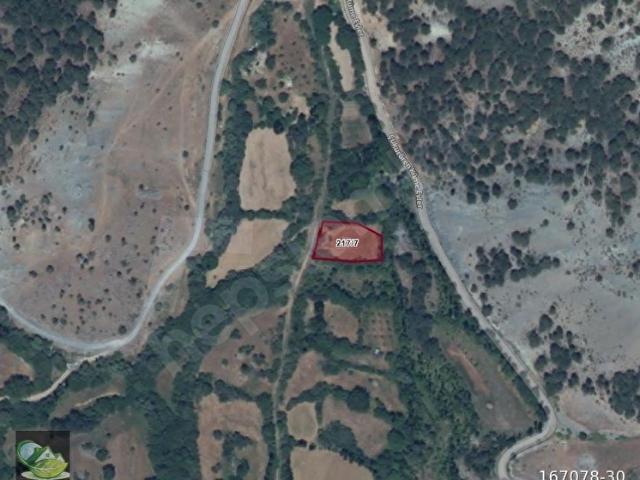 Gediz, Kütahya içerisinde satılık Arsa