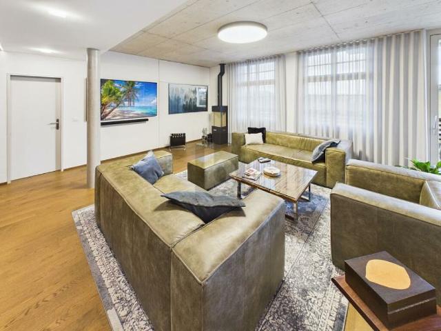 Wohnung mieten in Affoltern im Emmental, Bern