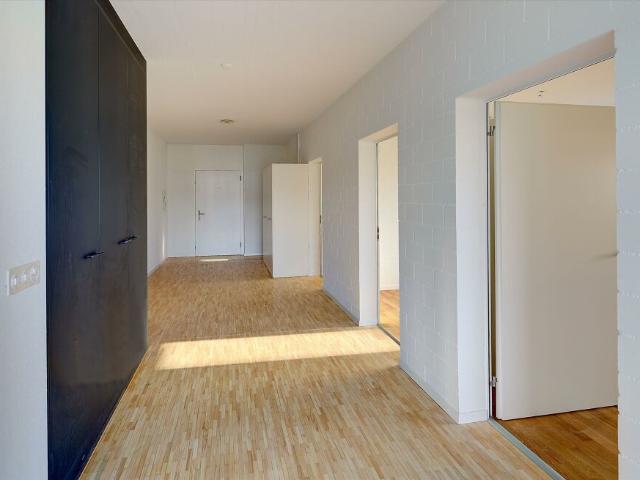 Etagenwohnung mieten in Niederlenz