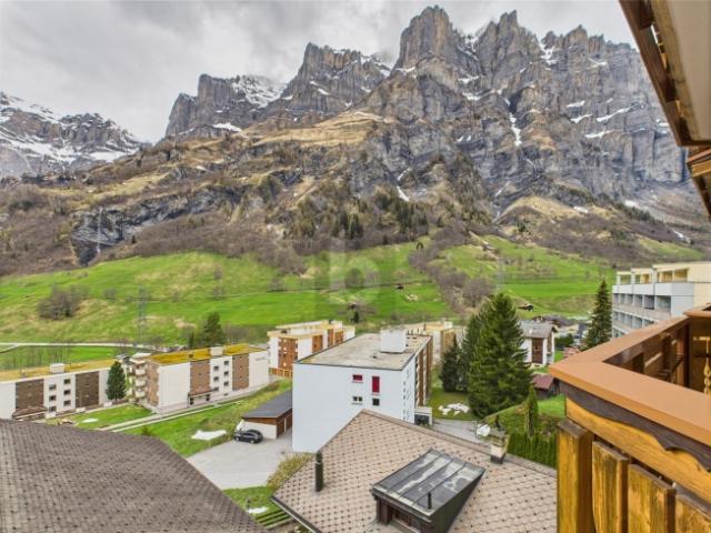 Etagenwohnung kaufen in Leukerbad