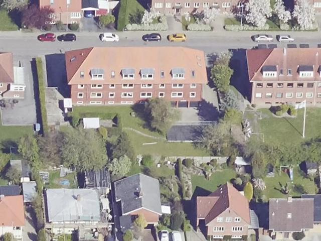 Erhvervsejendom til leje i Fredericia