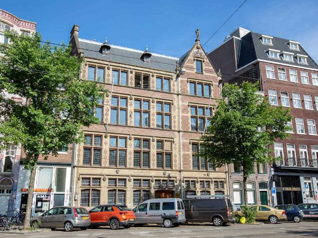 Bedrijfspand te huur in Centrum, Amsterdam