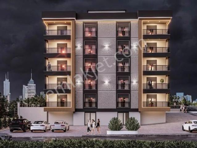 Orta Mahalle, Serik içerisinde satılık mülk