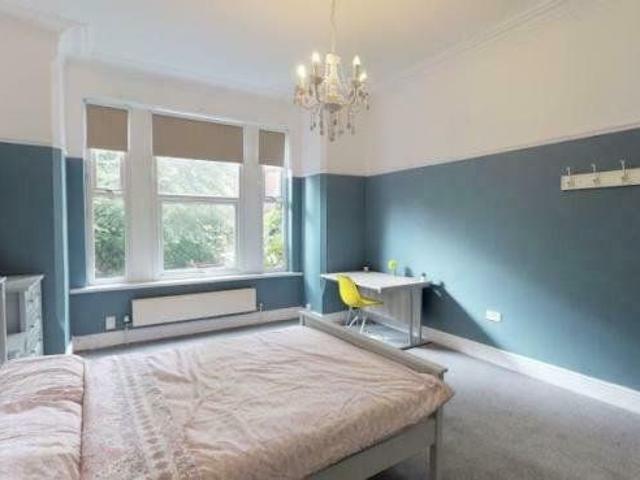 House for rent in Forest Fields, City of Nottingham