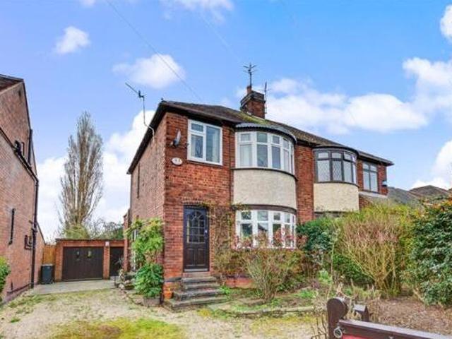 House for sale in Woodthorpe, Haddon