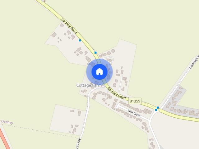 House for rent in Gosberton Clough, Lincolnshire
