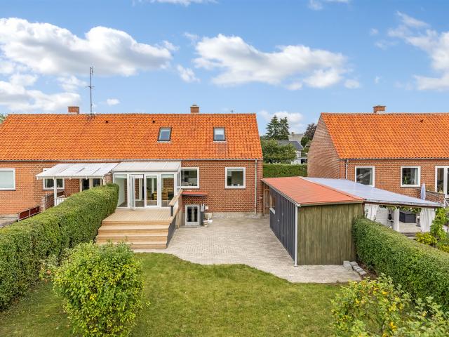 Villa til salg i Nykøbing Falster, Guldborgsund