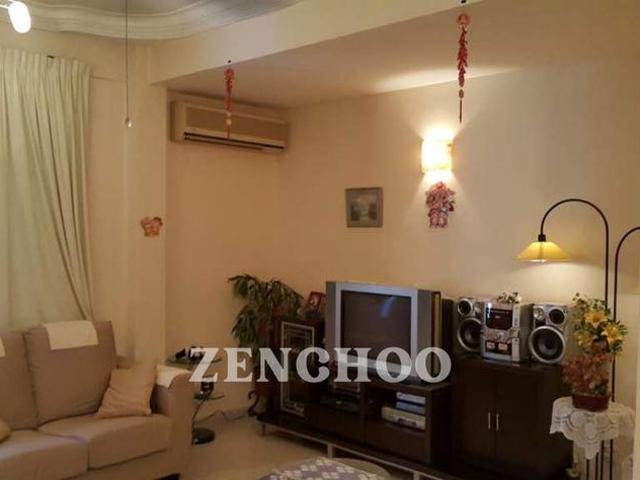 Apartment for sale in Georgetown, Penang